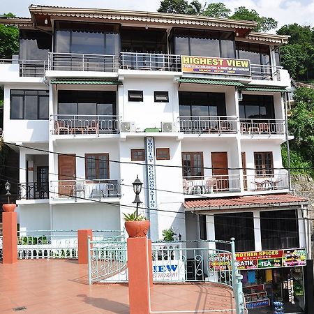 Hotel Highest View Kandy Exteriér fotografie