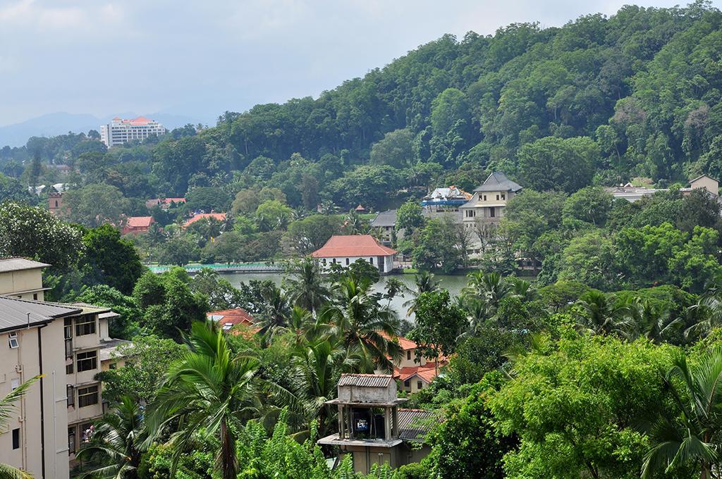 Hotel Highest View Kandy Exteriér fotografie