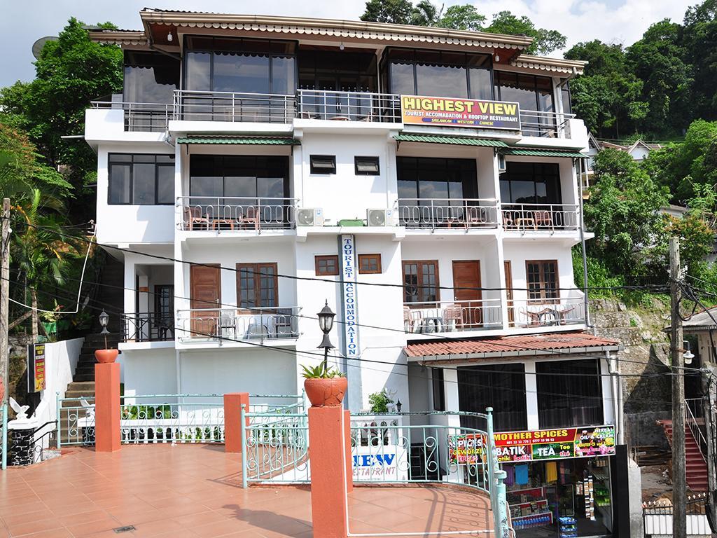 Hotel Highest View Kandy Exteriér fotografie